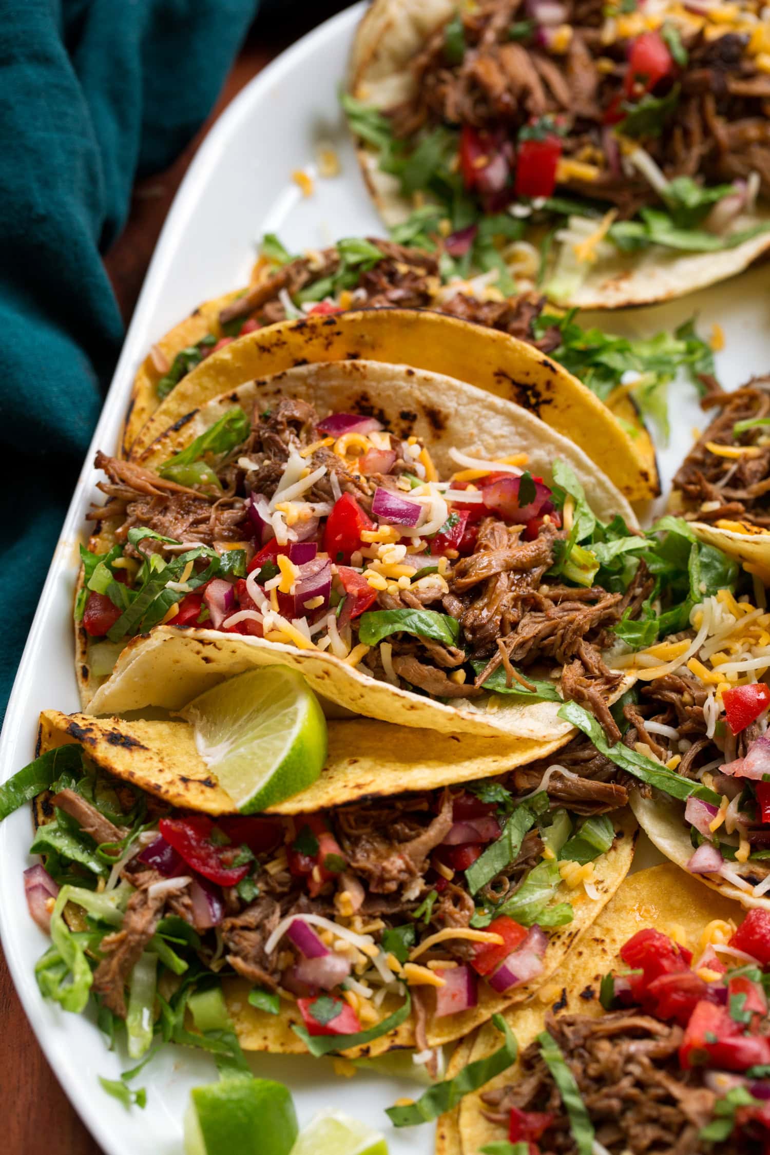 Crispy Shredded Beef Tacos: Bake, Not Fry, for Easy Weeknight Meals